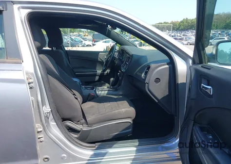 2014 Dodge Charger Se from USA, damaged, VIN 2C3CDXBG4EH168817